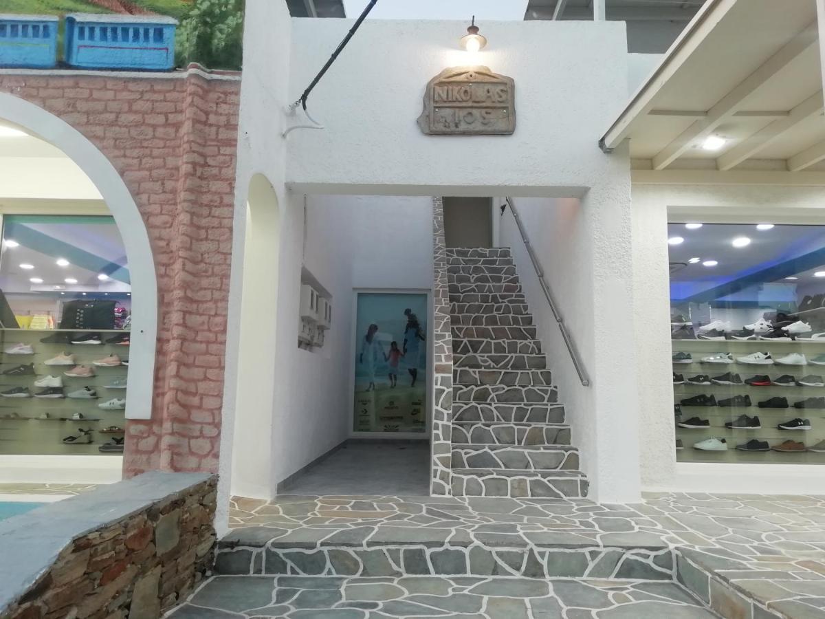Nikolas Ios Village المظهر الخارجي الصورة