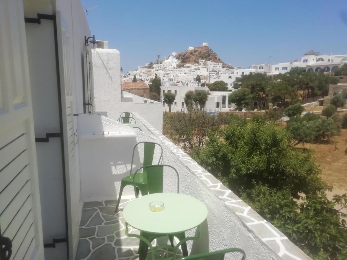 Nikolas Ios Village المظهر الخارجي الصورة