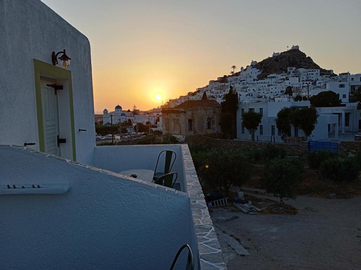 Nikolas Ios Village المظهر الخارجي الصورة