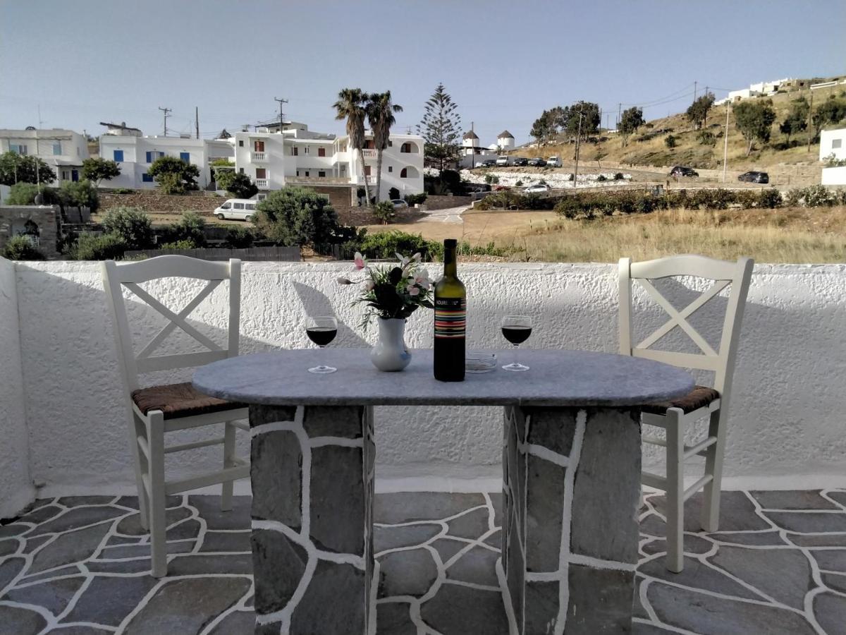 Nikolas Ios Village المظهر الخارجي الصورة