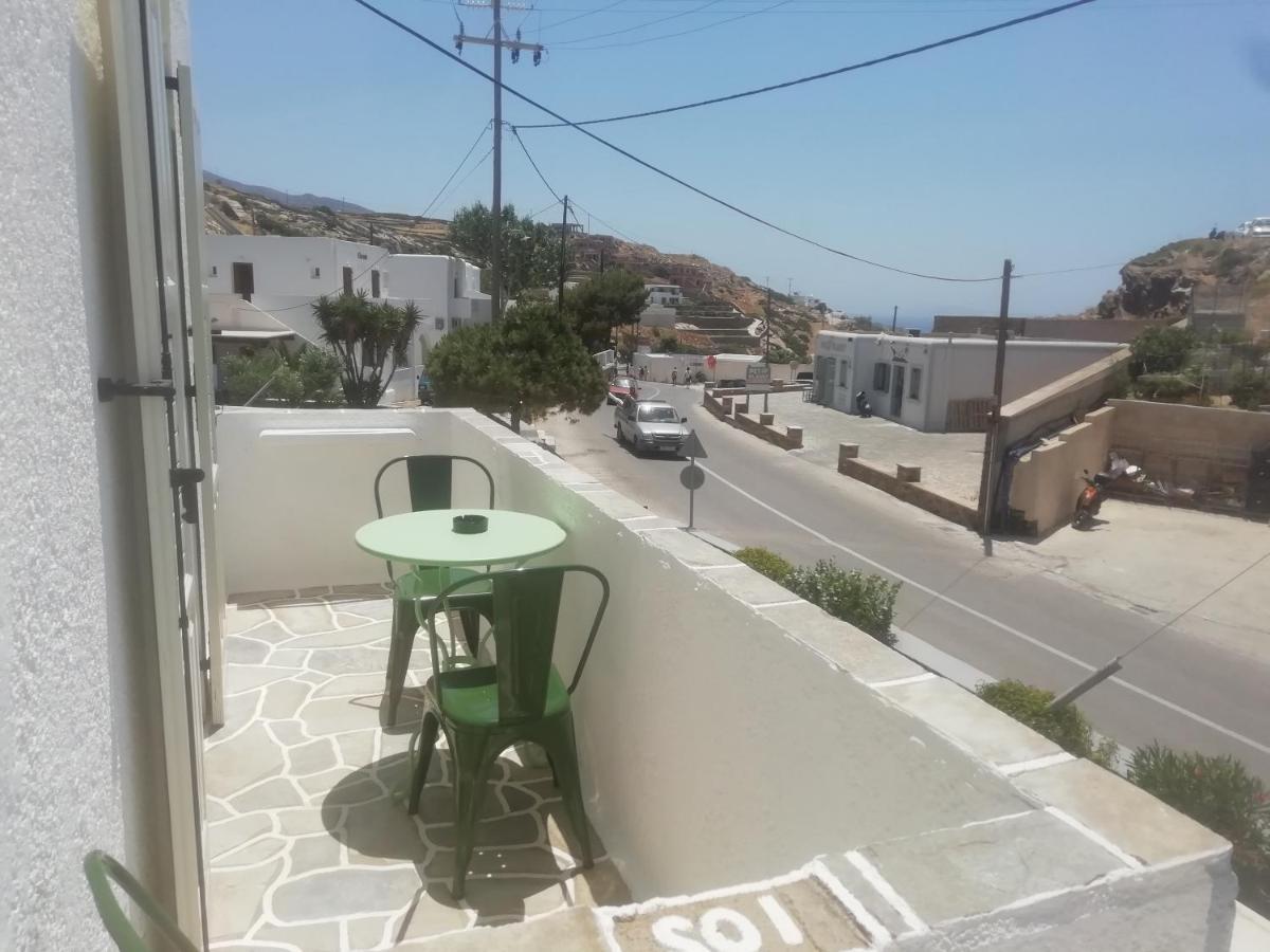 Nikolas Ios Village المظهر الخارجي الصورة