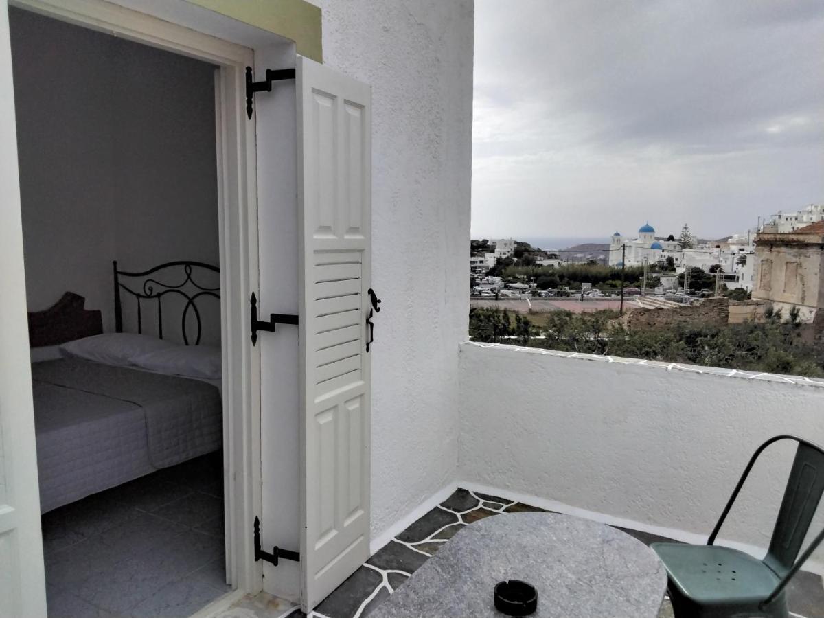 Nikolas Ios Village المظهر الخارجي الصورة