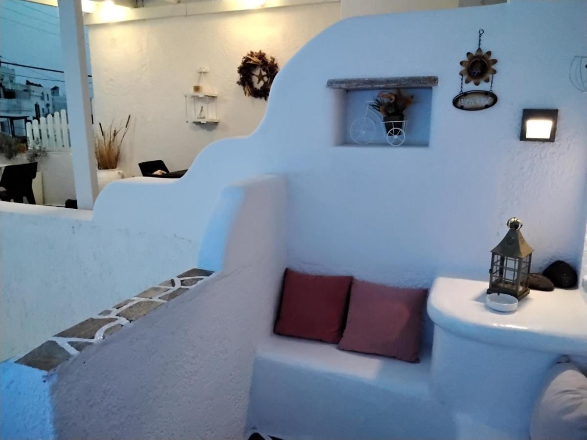 Nikolas Ios Village المظهر الخارجي الصورة