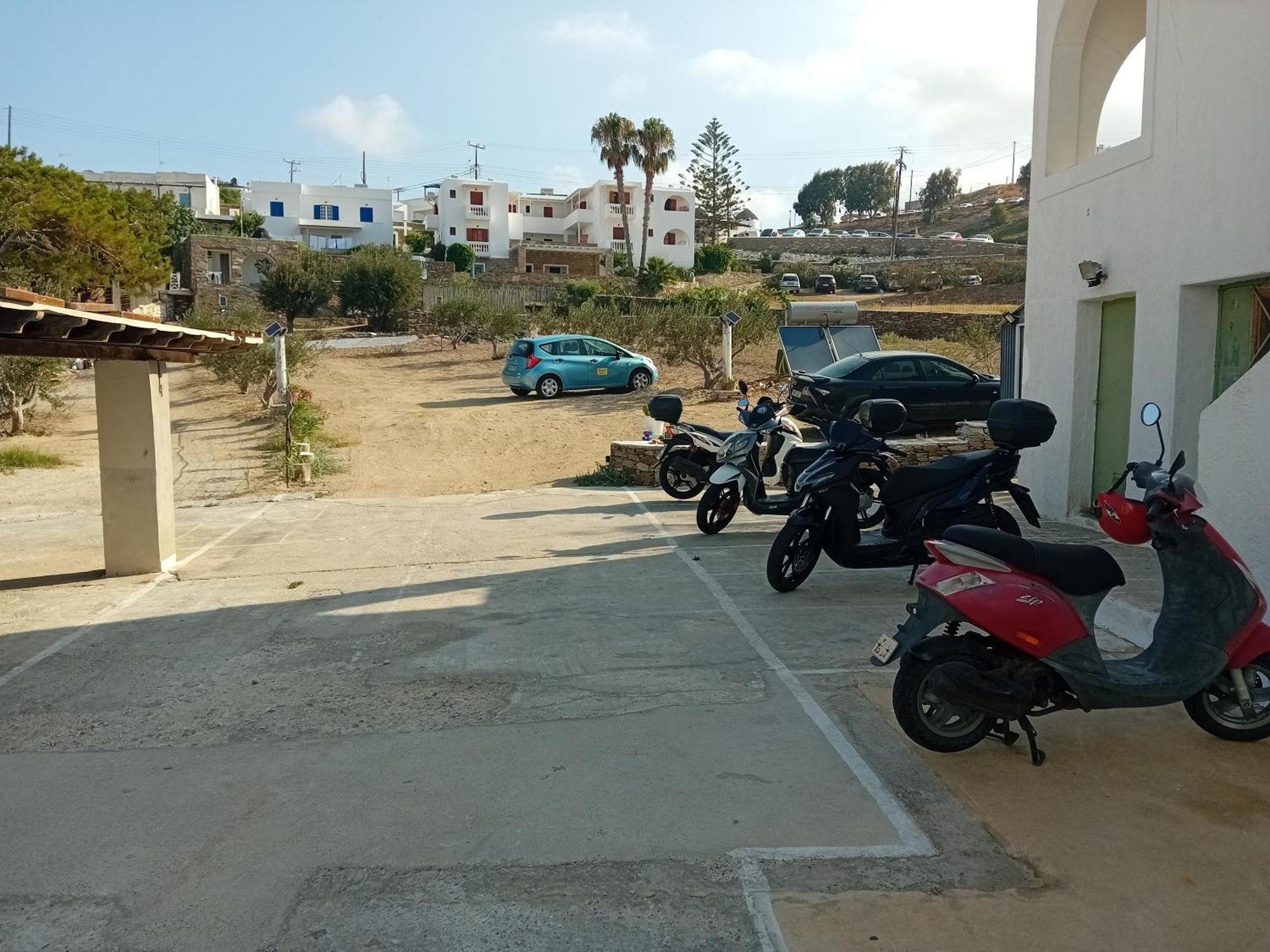 Nikolas Ios Village المظهر الخارجي الصورة