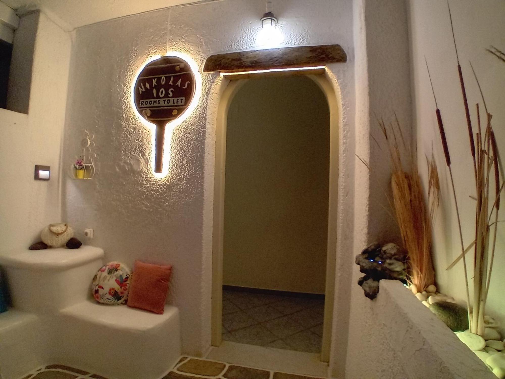 Nikolas Ios Village المظهر الخارجي الصورة